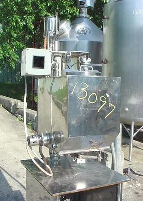USED JAPANESE HEATED JACKETED KETTLE MELTING KETTLE