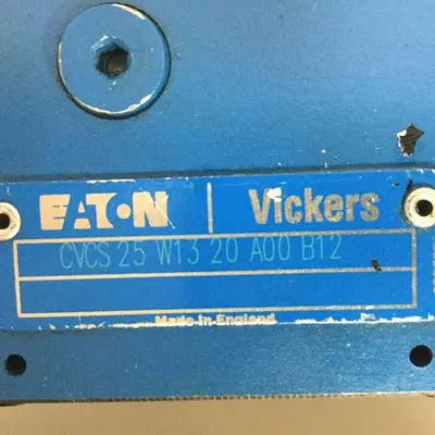 USED VICKERS CVCS25W1320A00B12