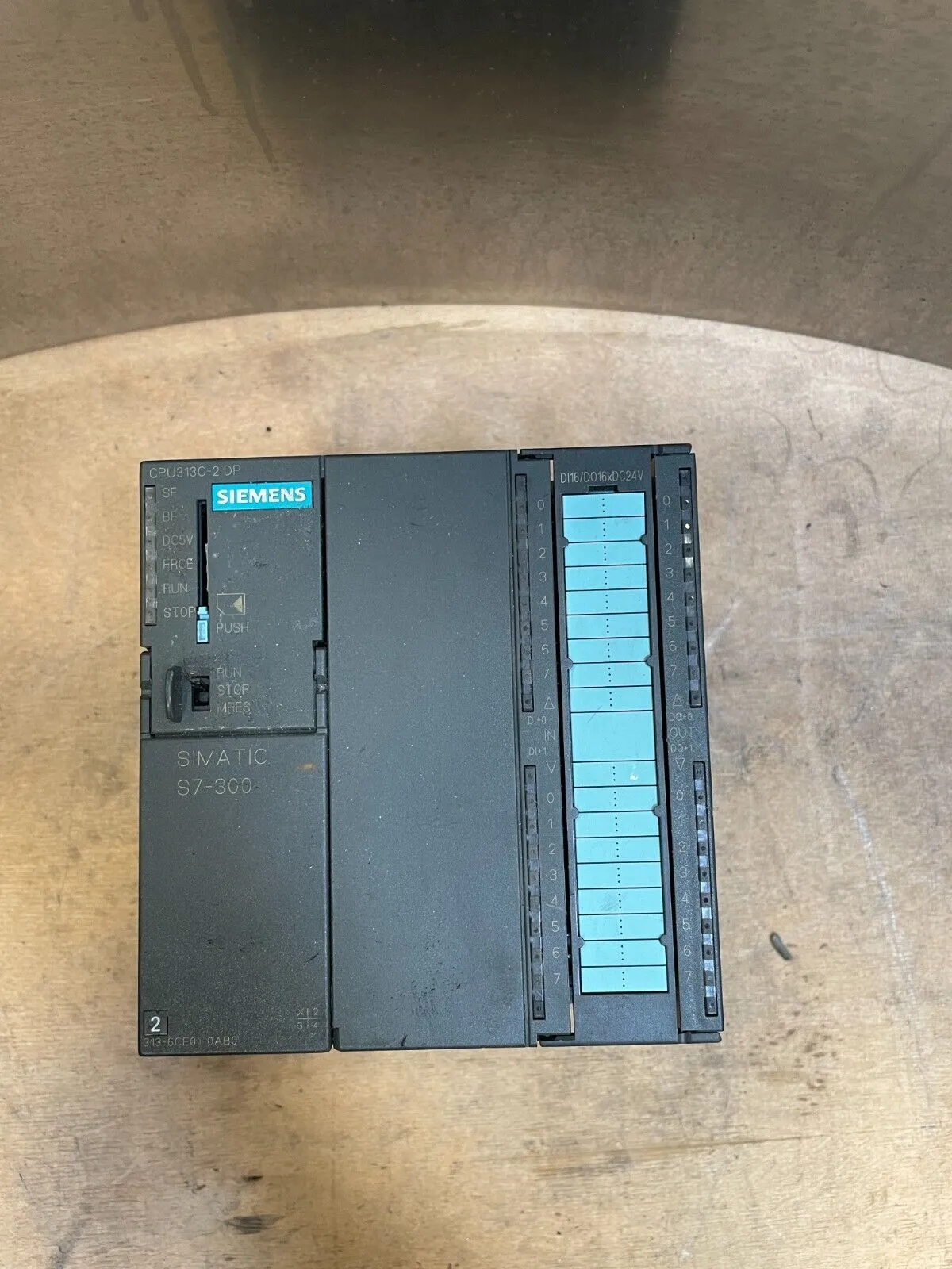 USED Siemens Siemens Simatic S7 313C-2