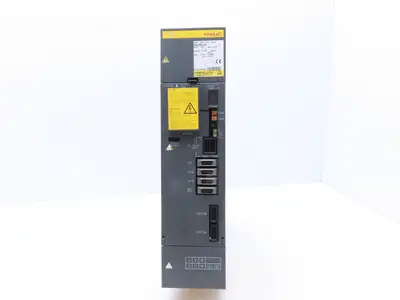 Fanuc A06B-6096-H106 Servo Amplifier Module 230V 9.1 kw Series D