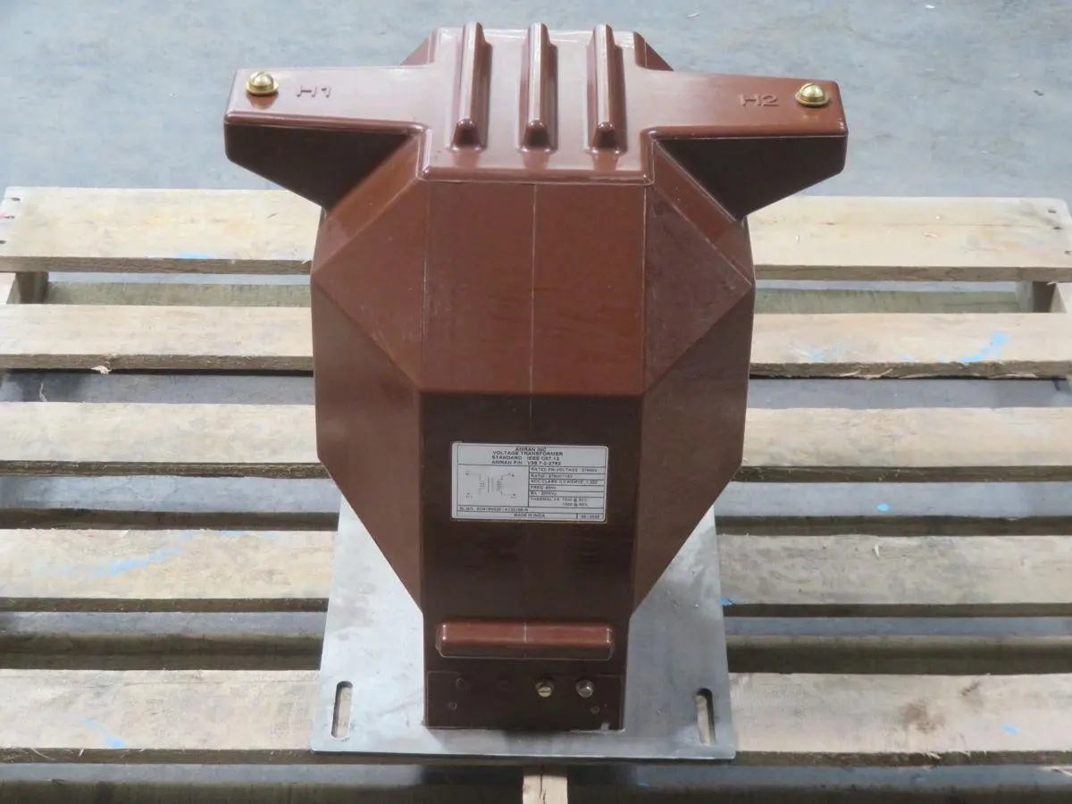 New | in-Stock AMRAN V36.7-2-2762 Transformers Texas US | Aucto #1307106