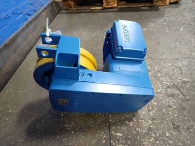 USED DEMAG DRF200