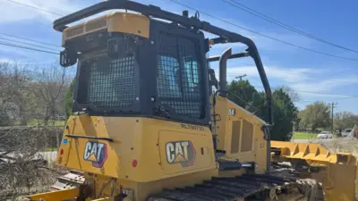 USED 2023 Caterpillar D4 LGP