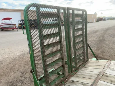 USED 2020 LOAD TRAIL 22’ TANDEM AXLE