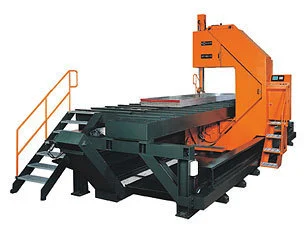 New | Build-to-Order COSEN SV-86110 Plate Saws | Source Machinery Sales #1251429