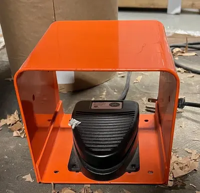 USED SEALED AIR FASFIL JR.