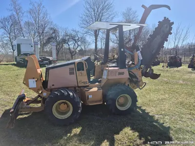 Used 2005 ASTEC 2005 ASTEC UNDERGROUND RT560 Trenchers Florida US | HDD Broker #1346671