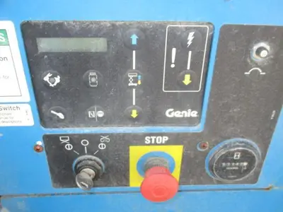 Used 2011 Genie GS3384RT Scissor Lifters New York US | United Lift #1445640