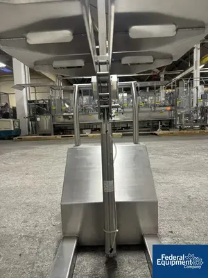 USED LOCK EHS Lift, Model CST110