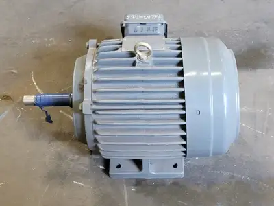 USED TECO-WESTINGHOUSE AEEAJM5-2-575-T