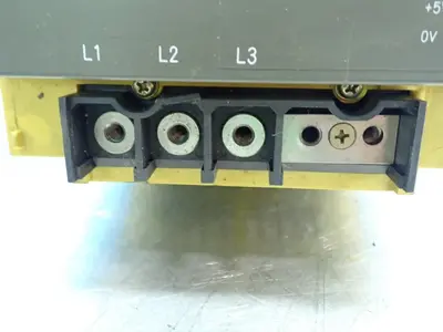 USED FANUC A06B6087H126