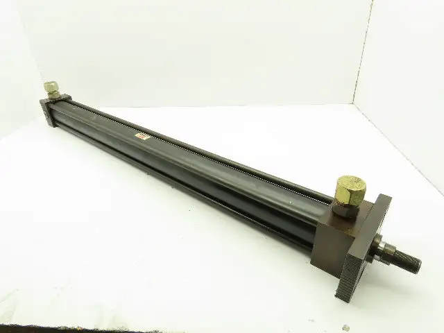Used SCHRADER BELLOW _UNKNOWN_ Hydraulic Cylinders | Arrow Industrial #632242