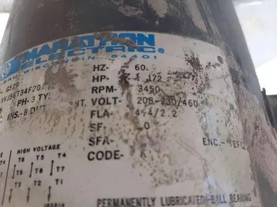 USED FARR TENKAY 2C