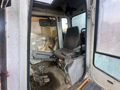 Used 2001 LIEBHERR R964HDW Litronics Crawler Excavators Ohio US | Proxy Equipment #1424204
