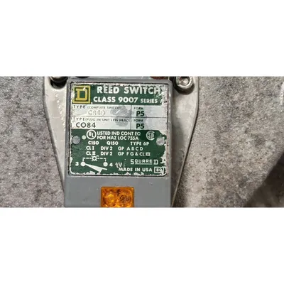Used Reimelt GmbH 4" Single-channel Stainless Steel Tunnel Diverter Valve