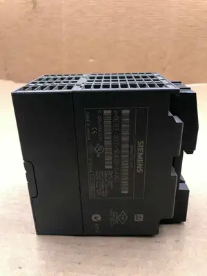 SIEMENS SIMATIC S7 6ES7 307-1EA00-0AA0 Switching Power Supply 230/120VAC 24VDC