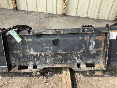 Used RAYTREE RMRB72 POWER RAKE BUCKET SKID STEER ATTACHMENT Skid Steer Buckets Michigan US | Miedema Asset Management Group #1477077