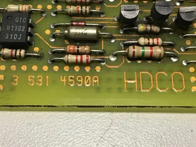 USED CMC / CINCINNATI MILACRON 3-531-4590A