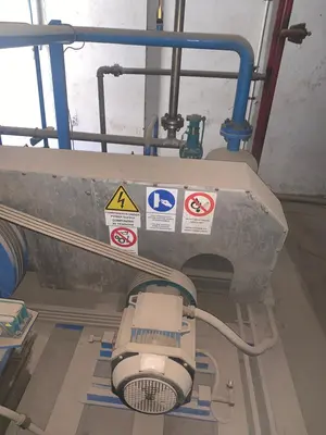 2010 AIR LIQUIDE 950 Nm3/h Anlage - Luftzerlegung, Sauerstoff, Stickstoff, Wasserstoff | Perry Equipment (29)