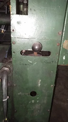 UNIVERSAL automatic wicketer Bag Machines, Wicketer | Mark One Machinery (18)