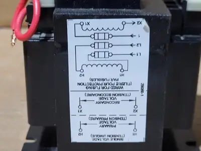 USED ALLEN-BRADLEY 1497-C-CXSX-3-N