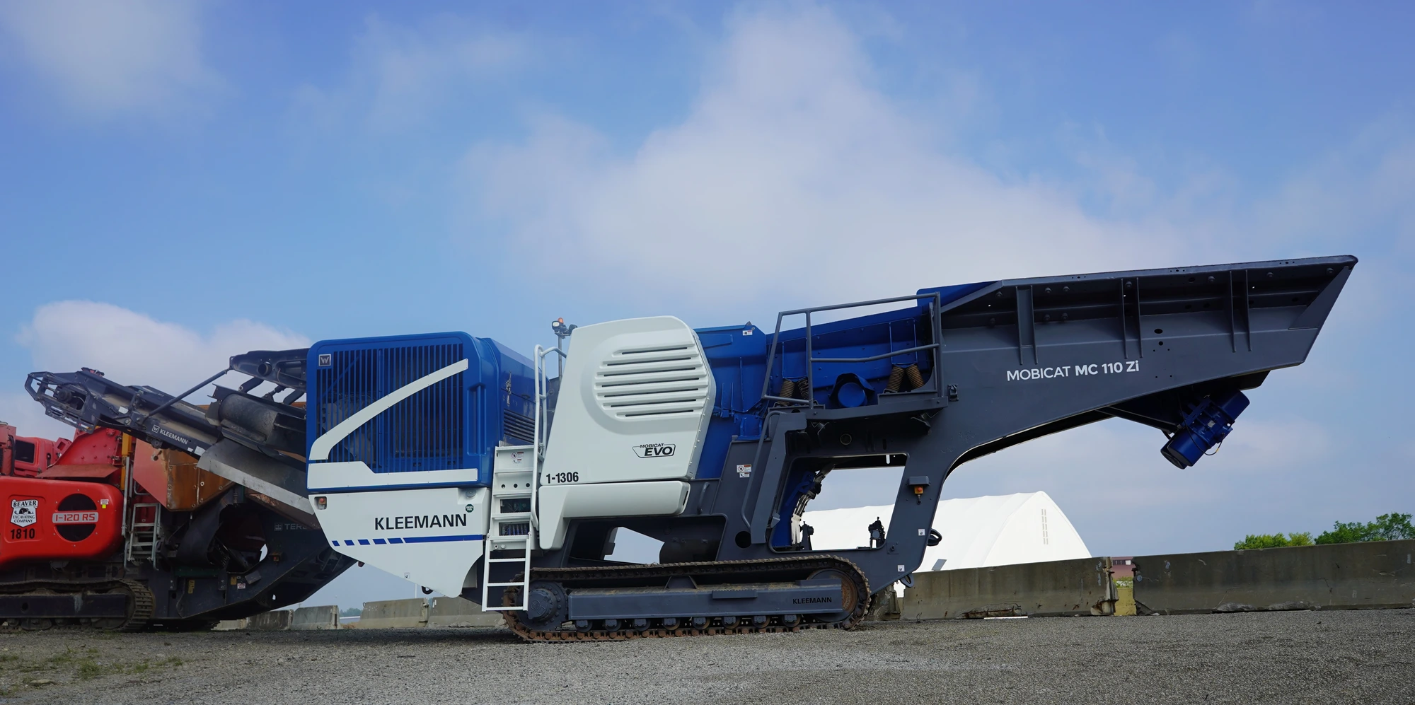 Used 2017 _UNKNOWN_ _UNKNOWN_ Jaw Crushers Ohio US | Stone Products #1410511