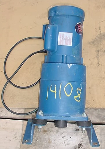 Used EASTERN MIXERS STATIONARY MOUNT MIX STATIONARY MIXER Stationary Mixers New Jersey US | Champion Trading Corporation #424044