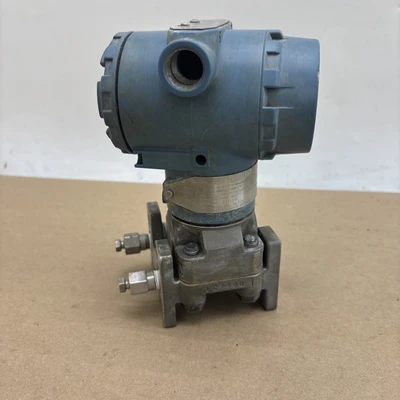 Used Rosemount 3051CD2A03A1AH3B1L4M5P2CF PLC Processors Indiana US | J&J Industrial Supply #1285257