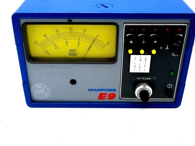 USED MARPOSS 8121115565