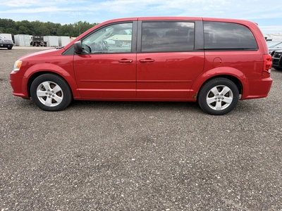 Used 2013 DODGE CARAVAN Vans Michigan US | Miedema Asset Management Group #1391781