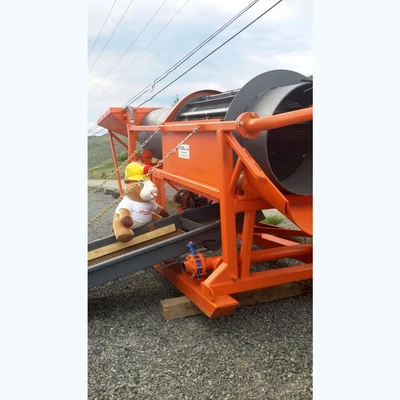 Giant 32 in. Marty the Miner Plush Toy