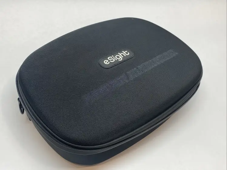 Used ESIGHT ACCESSORY KIT PROTECTIVE HARD CASE Miscellaneous MRO | Maverick Industrial Sales #1121514