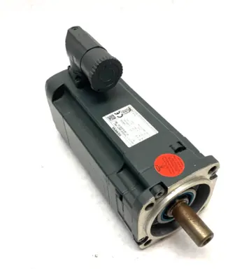 USED SIEMENS SIMOTICS S SYNCHRONOUS MOTOR 1FK7-CT 0.6KW