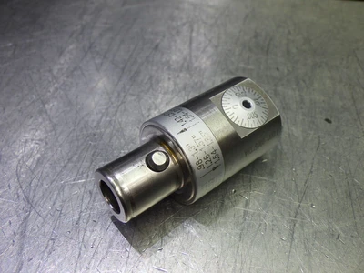 Kaiser KAB2 .98"-1.85" Range Finish Boring Head 33mm Pro 10.310.211 (LOC3030A)