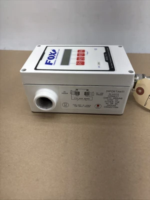New | in-Stock Fox FT2-041-E1 Meters - Misc Indiana US | J&J Industrial Supply #1252322