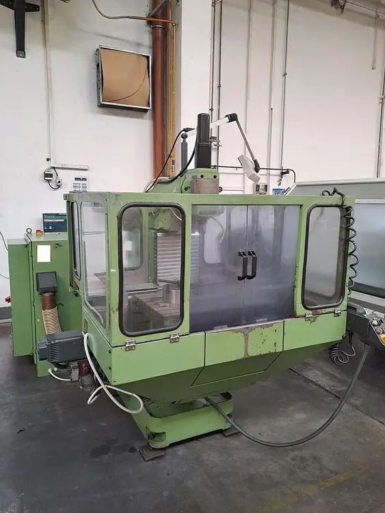 Used DECKEL FP 3 NC Universal Mills CZ | Amaron s.r.o. #1056784