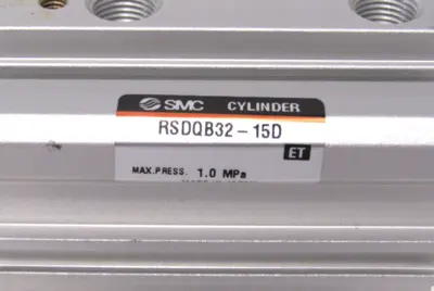 NEW SMC RSDQB32-15D CYLINDER RSDQB3215D
