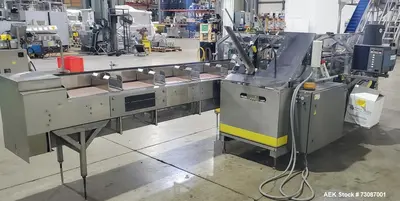 Used ECONOCORP SPARTAN Cartoners Horizontal Load - Automatic Load Illinois US | Aaron Equipment #87006