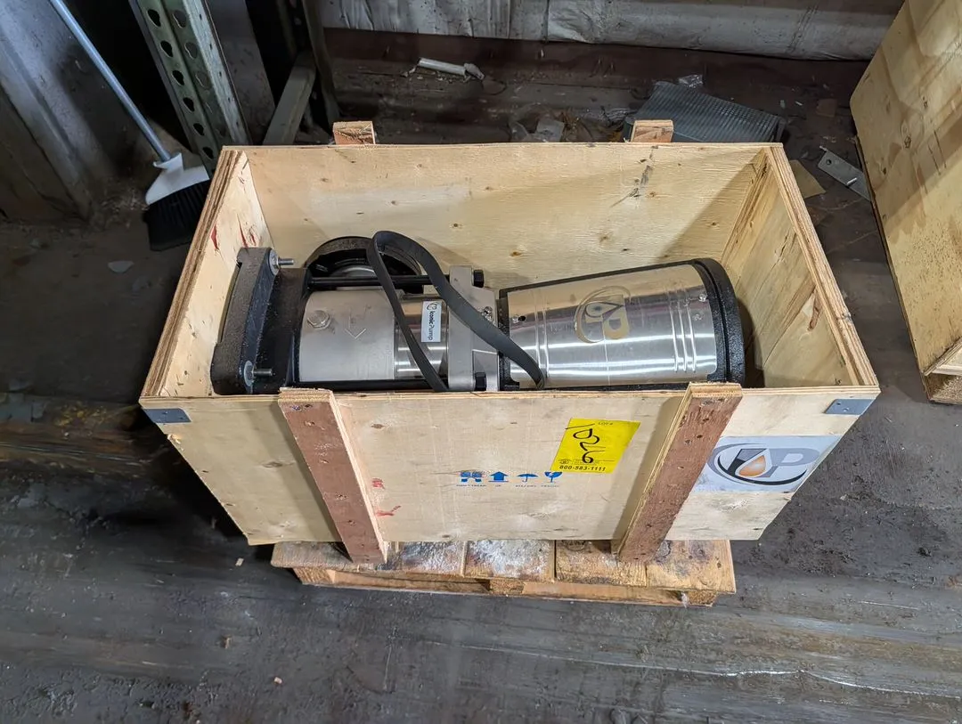 Iconic Pump Vertical Multistage Centrifugal Pump