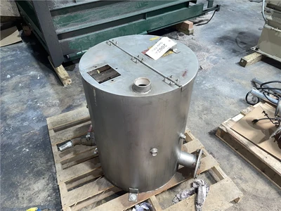 USED GALA INDUSTRIES TWS40