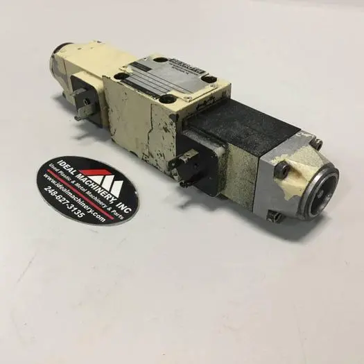 Used REXROTH 4WE6W517AG24N9K4V/ Valves/Fittings Michigan US | Ideal Machinery #581569