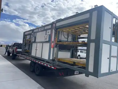 USED 2006 ZMD INTERNATIONAL HD346SHS