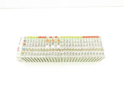Beckhoff BK3110 Profibus DP Coupler 24VDC Input /Output End Terminals 24VDC