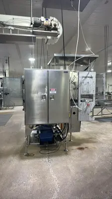 Used 2016 PACMAC 9500 Vertical Form Fill Sealing Machines (VFFS) Illinois US | M&M Equipment Corp. #1538109