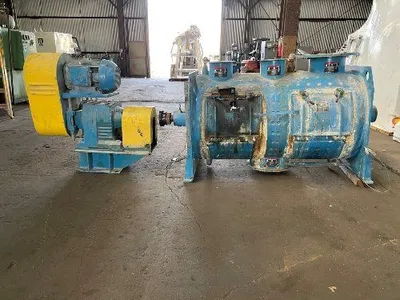 Used 1990 LITTLEFORD FKM 1200E Mixers Ohio US | HGR 24 #727701