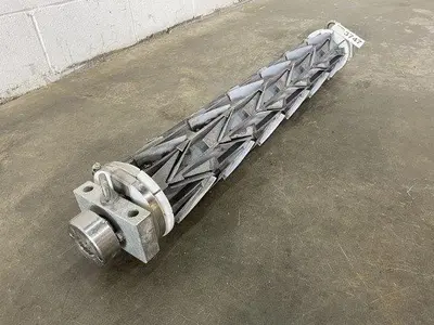 Rademaker Croissant Cutting Roller