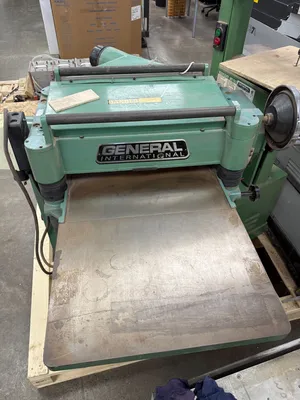 2005 GENERAL INTERNATIONAL 30-300 planer | ListingHippo (6)