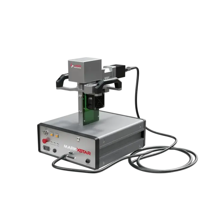 New | Build-to-Order LASER PHOTONICS CM-1050 Laser Markers Texas US | Harris Machine Tools, Inc. #405726