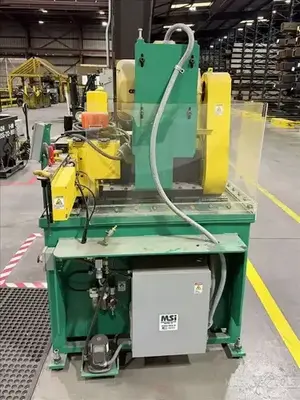 Used MSI C6H CHAMFEMATE Bevelers Illinois US | Perfection Global, LLC. #1314870