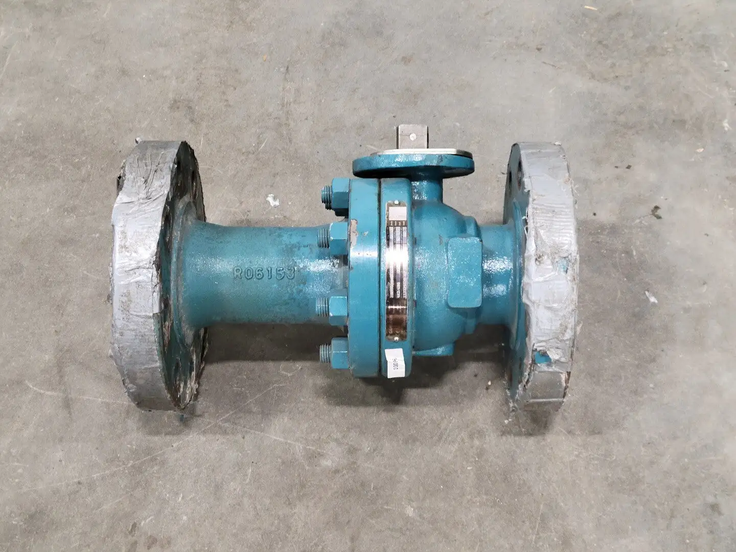 USED 2012 CAMERON NUFLO 610C